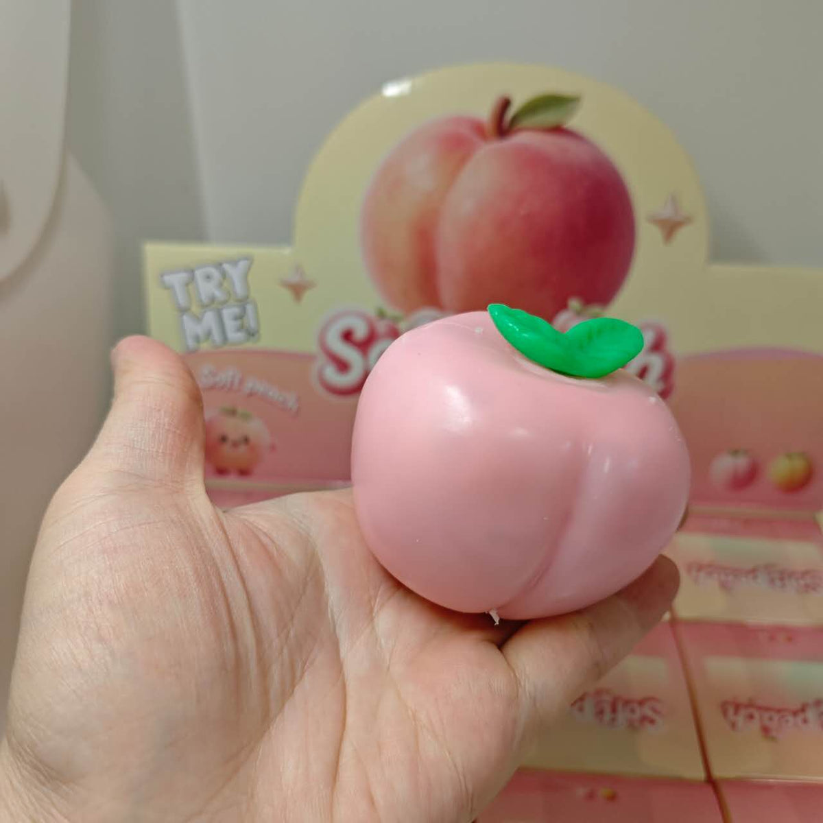 12Pcs Crunchy Squishy Blind Box