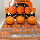 Crunchy Squishy Pumpkin Halloween
