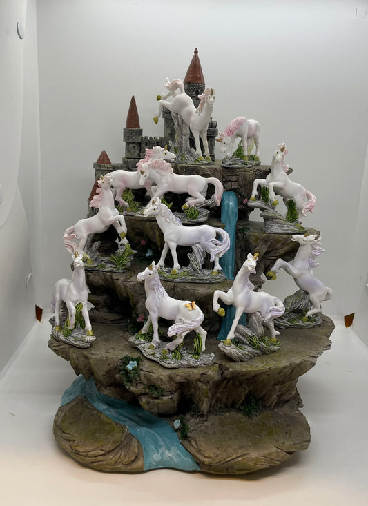 Fairy Garden Accessories Unicorn