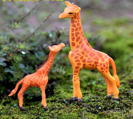 Fairy Garden Accessories Animals Giraffe