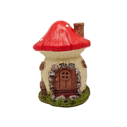 Fairy House Mushroom House