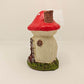 Fairy House Mushroom House