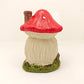 Fairy House Mushroom House