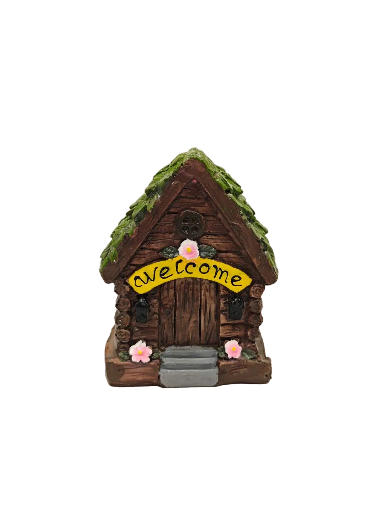 Fairy House Wooden House