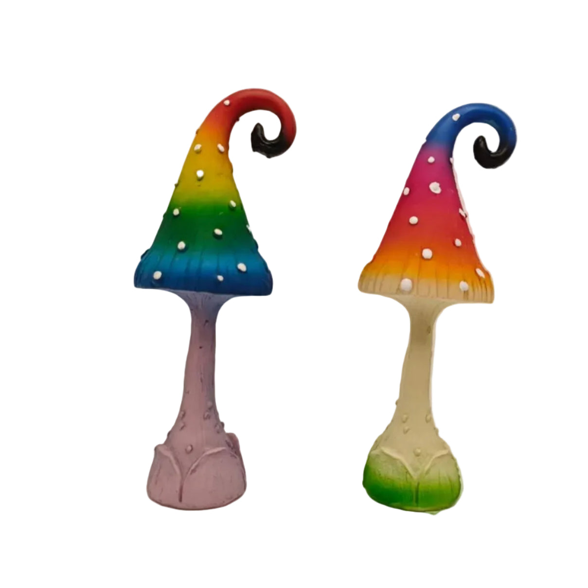 Fairy Garden Accessories Mushrooms