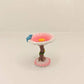 Flower bird bath Fairy Garden Accessories
