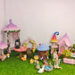 38 Pcs Deluxe Fairy Garden Luxury Set – Complete Enchanted Fairy Village