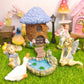 38 Pcs Deluxe Fairy Garden Luxury Set – Complete Enchanted Fairy Village