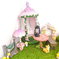 38 Pcs Deluxe Fairy Garden Luxury Set – Complete Enchanted Fairy Village