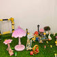 57pcs Fairy Garden kit Miniature Set