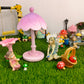 57pcs Fairy Garden kit Miniature Set