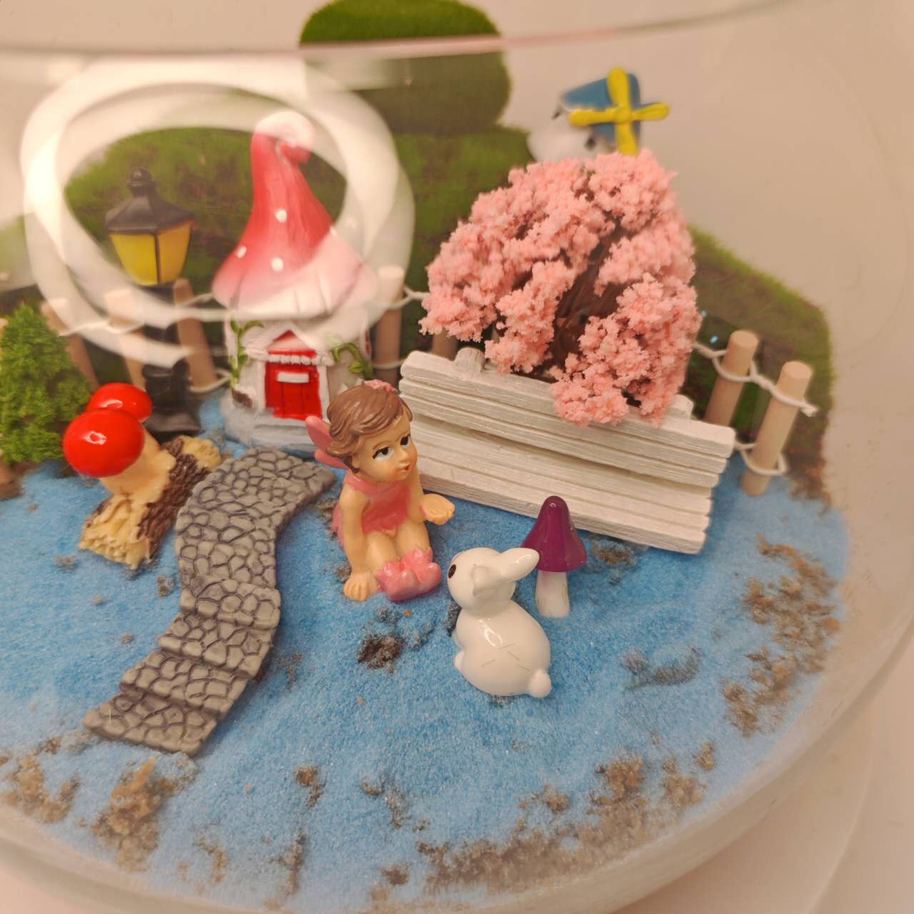Build-Your-Own Fairy Garden World