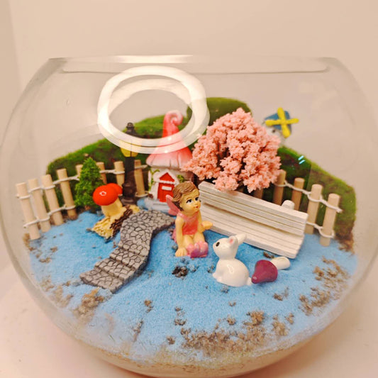 Build-Your-Own Fairy Garden World