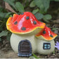Mushroom House Fairy House