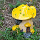 Mushroom House Fairy House