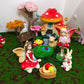 48pcs Fairy Garden Kit