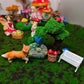 48pcs Fairy Garden Kit