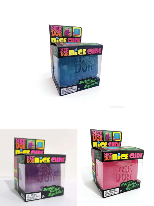 NeeDoh Nice Cube