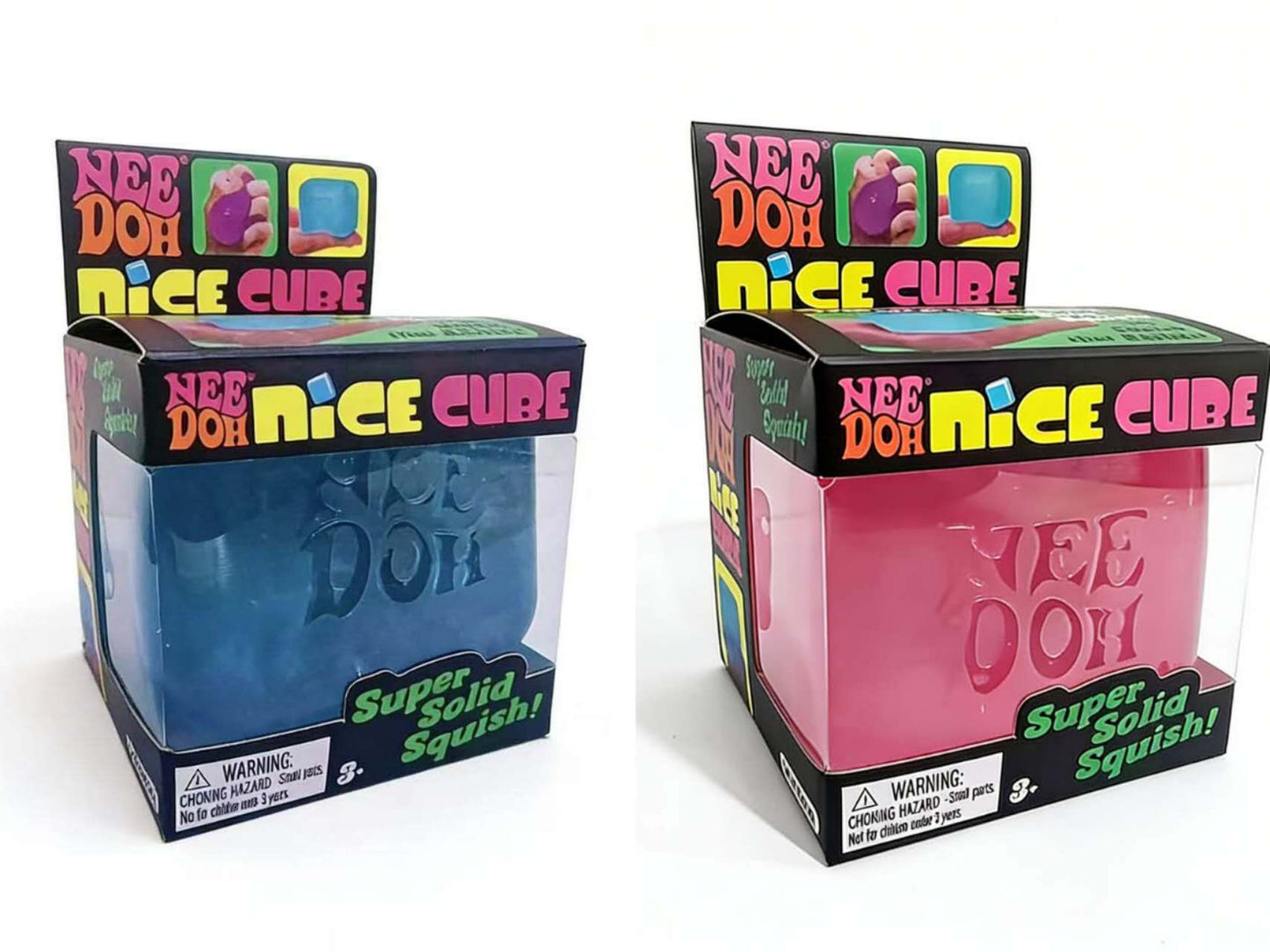 NeeDoh Nice Cube