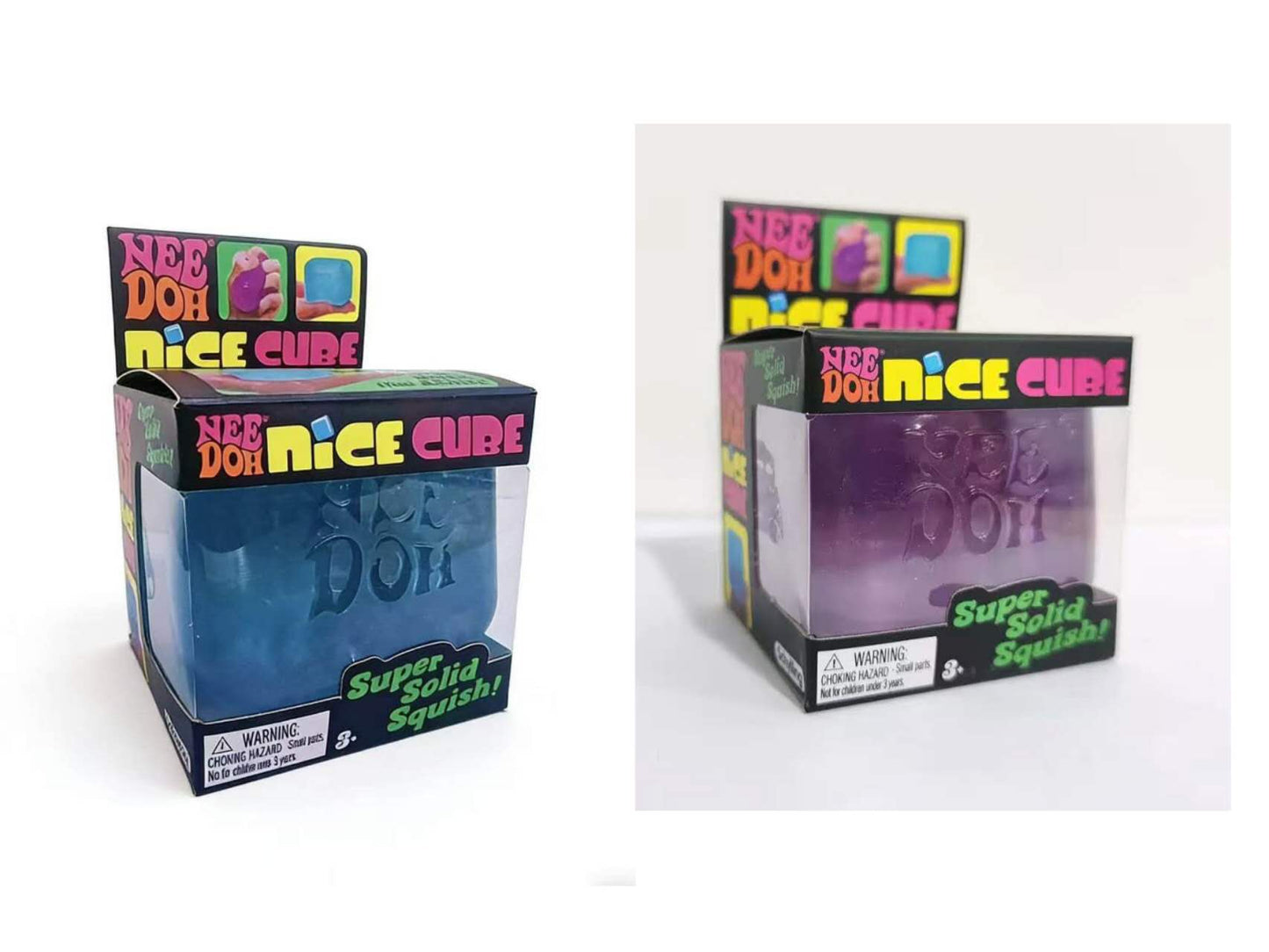 NeeDoh Nice Cube