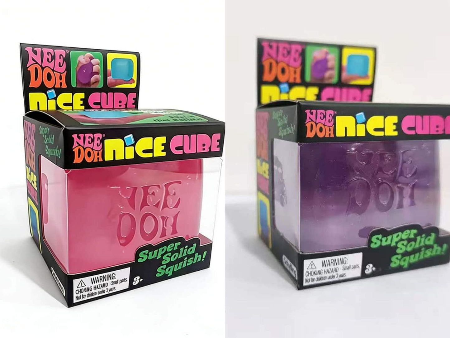 NeeDoh Nice Cube