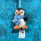 Jellycat 12cm Bag Charm Penguin