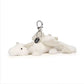 Jellycat 12cm Bag Charm Dragon