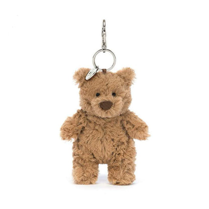 Jellycat 12cm Bag Charm Bear