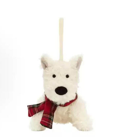 Jellycat 12cm Bag Charm Dog