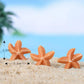Starfish Miniature Fairy Garden Accessory – Decoration for Fairy Gardens & Miniature Displays