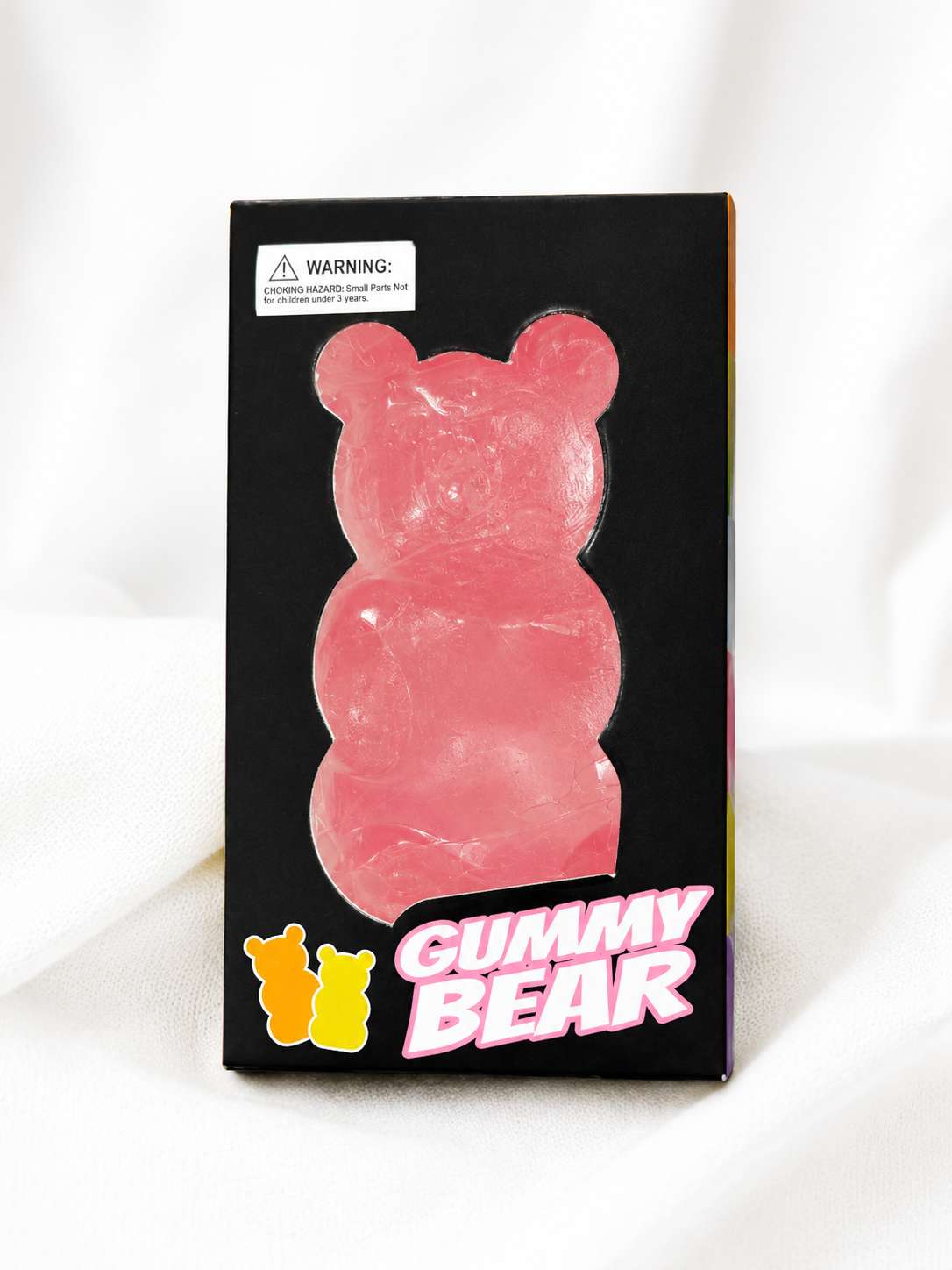 Slow Rise Squishies Gummy Bear