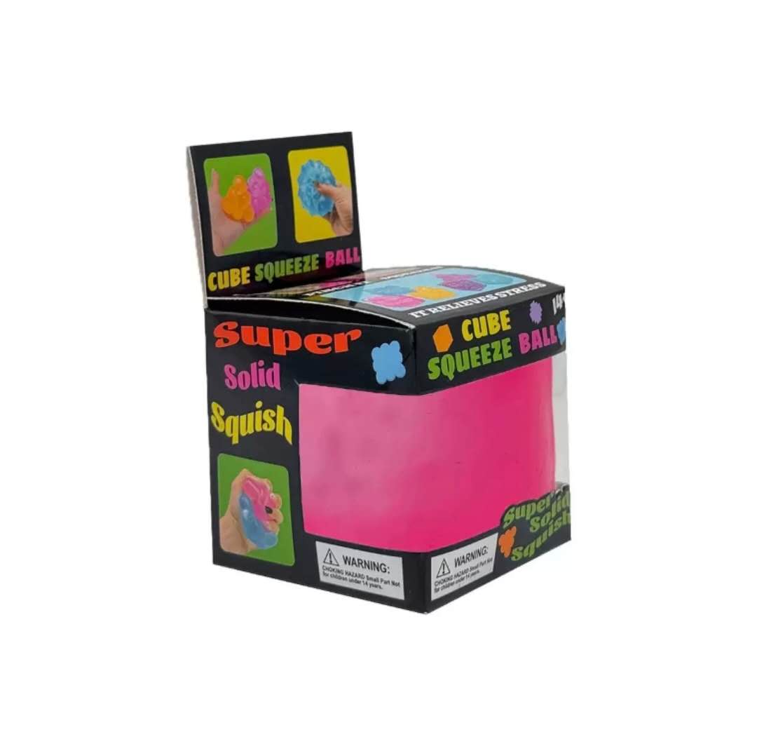 Slow Rise Squishies Ice Cube