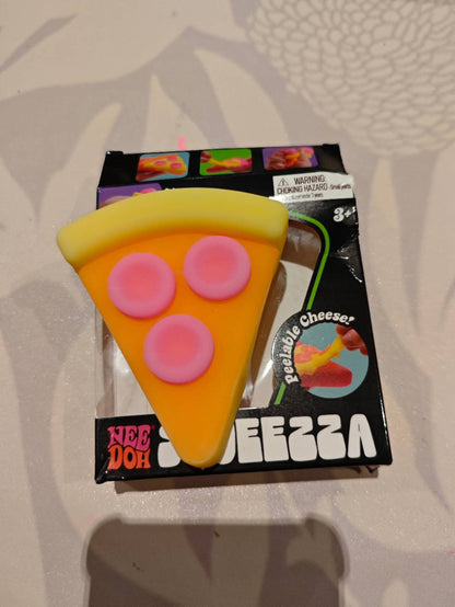 Needoh Pizza Squishy