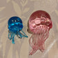 Needoh Jelly Squish Jellyfish Squishy