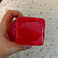 Needoh Nice Cube Dr Pepper Cube Slow Rising Squishy