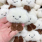Jellycat 12cm Amuseables Bag Charm Cloud