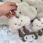 Jellycat 12cm Amuseables Bag Charm Cloud
