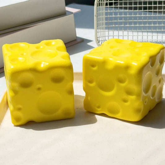 Cheese PU Squishy