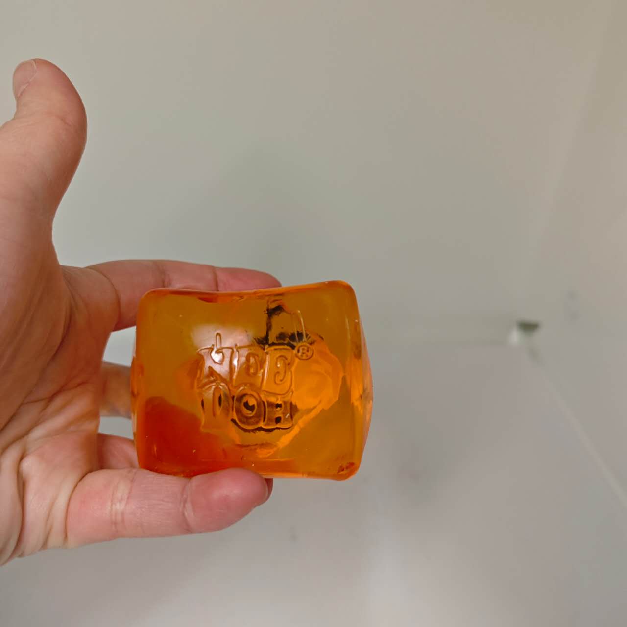 Needoh Nice Cube Fanta Cube Slow Rising Squishy