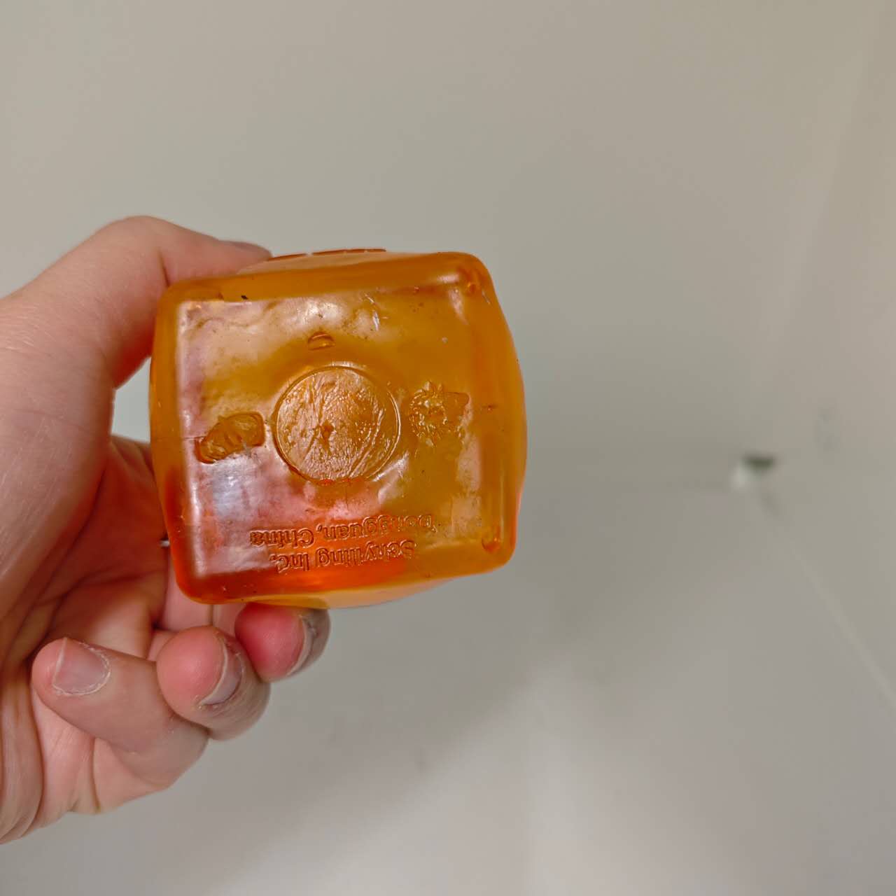 Needoh Nice Cube Fanta Cube Slow Rising Squishy