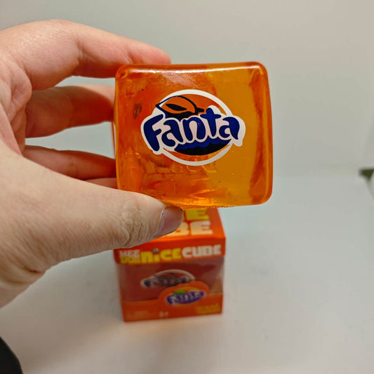 Needoh Nice Cube Fanta Cube Slow Rising Squishy