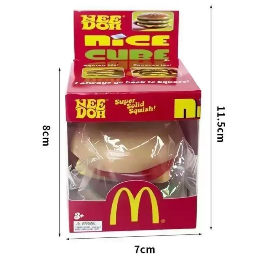 7Pcs Needoh Blind box Squishy