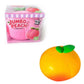 Giant Peach Jumbo Peach Squishy