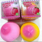Giant Peach Jumbo Peach Squishy