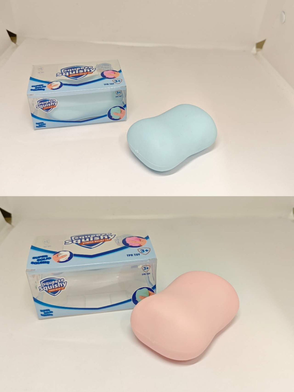12Pcs Crunchy Squishy Blind Box