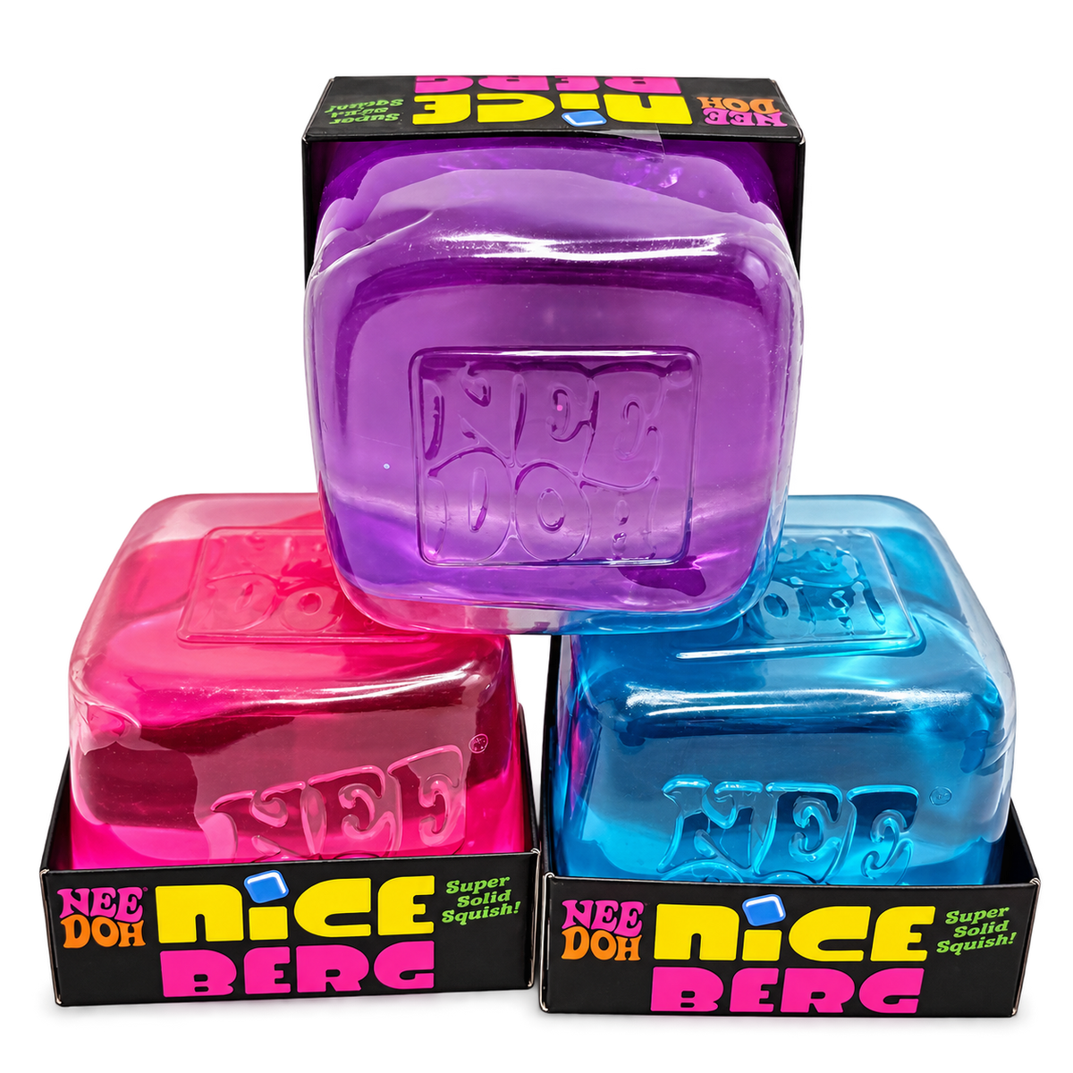 Needoh nice berg giant cube