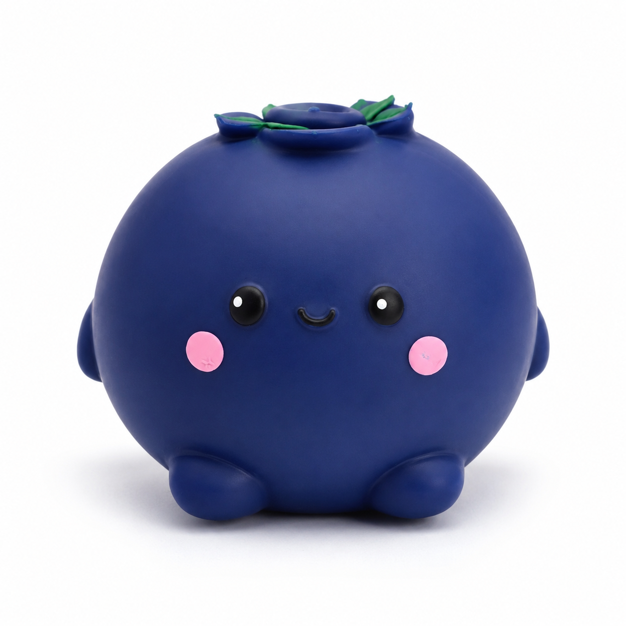 Jumbo blueberry squishy