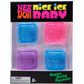 5pcs Mixed Texture Squishy Set Blind Box