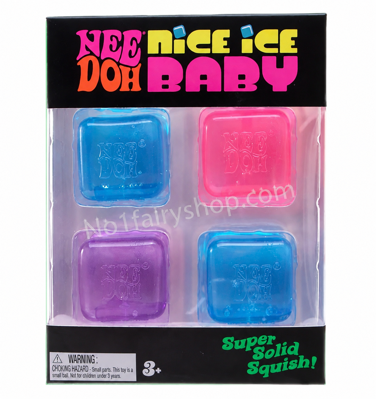5pcs Mixed Texture Squishy Set Blind Box
