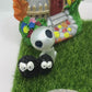 Halloween set fairy garden kit witch